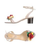 CHARLOTTE OLYMPIA Sandali donna