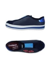 DESIGUAL Sneakers & Tennis shoes basse donna