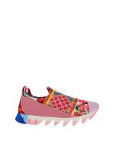 DOLCE & GABBANA Sneakers & Tennis shoes basse donna