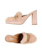 FABRIZIO CHINI Mules & Zoccoli donna