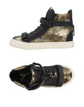 GIUSEPPE ZANOTTI DESIGN Sneakers & Tennis shoes alte donna