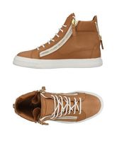 GIUSEPPE ZANOTTI DESIGN Sneakers & Tennis shoes alte donna