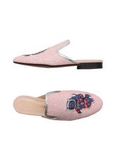 LEO STUDIO DESIGN Mules & Zoccoli donna