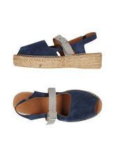 NAGUISA Espadrillas donna