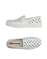 PRADA SPORT Sneakers & Tennis shoes basse donna