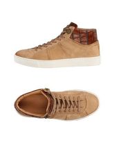 SANTONI Sneakers & Tennis shoes alte donna