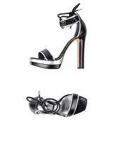 ALEXANDER MCQUEEN Sandali donna