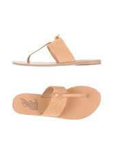 ANCIENT GREEK SANDALS Infradito donna