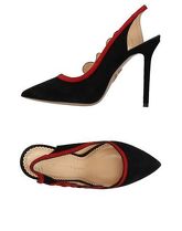 CHARLOTTE OLYMPIA Decolletes donna