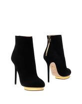 CHARLOTTE OLYMPIA Stivaletti donna