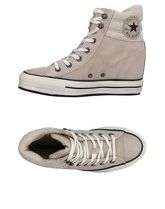 CONVERSE ALL STAR Sneakers & Tennis shoes alte donna