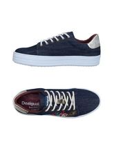 DESIGUAL Sneakers & Tennis shoes basse donna