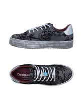 DESIGUAL Sneakers & Tennis shoes basse donna