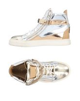 GIUSEPPE ZANOTTI DESIGN Sneakers & Tennis shoes alte donna