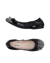 MIU MIU Ballerine donna