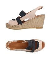 NAGUISA Espadrillas donna