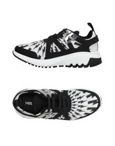 NEIL BARRETT Sneakers & Tennis shoes basse donna