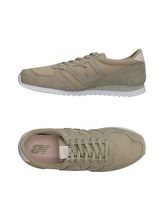 NEW BALANCE Sneakers & Tennis shoes basse donna