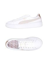 PUMA Sneakers & Tennis shoes basse donna