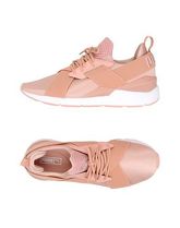 PUMA Sneakers & Tennis shoes basse donna