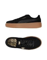 PUMA Sneakers & Tennis shoes basse donna