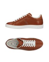 TOD'S Sneakers & Tennis shoes basse donna