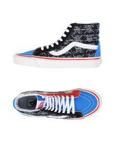 VANS Sneakers & Tennis shoes alte uomo