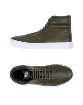 VANS Sneakers & Tennis shoes alte uomo