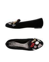 ALEXANDER MCQUEEN Mocassino donna