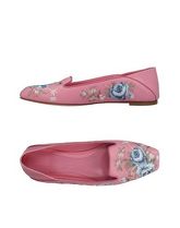 ALEXANDER MCQUEEN Mocassino donna