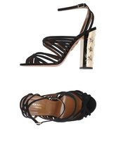 AQUAZZURA Sandali donna