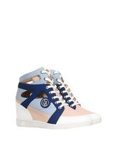 ARMANI JEANS Sneakers & Tennis shoes alte donna