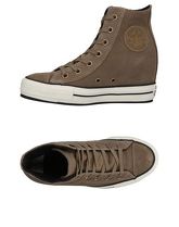 CONVERSE ALL STAR Sneakers & Tennis shoes alte donna