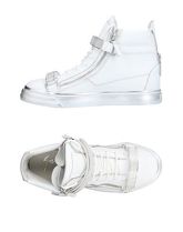 GIUSEPPE ZANOTTI DESIGN Sneakers & Tennis shoes alte donna