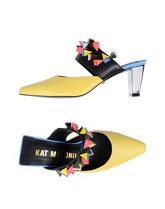 KAT MACONIE Mules & Zoccoli donna