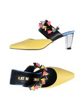 KAT MACONIE Mules & Zoccoli donna