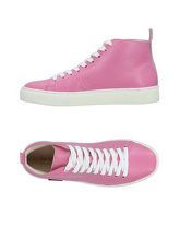 LE VILLAGE Sneakers & Tennis shoes alte donna