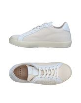 LEATHER CROWN Sneakers & Tennis shoes basse donna