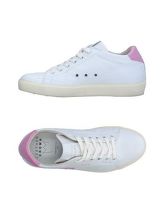 LEATHER CROWN Sneakers & Tennis shoes basse donna