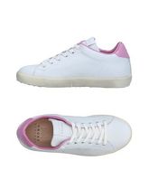 LEATHER CROWN Sneakers & Tennis shoes basse donna