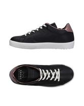 LEATHER CROWN Sneakers & Tennis shoes basse donna