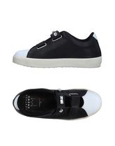 LEATHER CROWN Sneakers & Tennis shoes basse donna