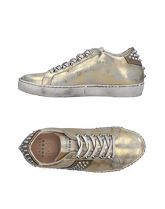 LEATHER CROWN Sneakers & Tennis shoes basse donna