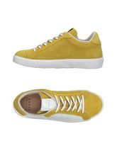 LEATHER CROWN Sneakers & Tennis shoes basse donna