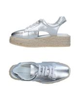 MANUEL BARCELÓ Sneakers & Tennis shoes basse donna