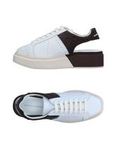 MANUEL BARCELÓ Sneakers & Tennis shoes basse donna