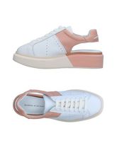 MANUEL BARCELÓ Sneakers & Tennis shoes basse donna