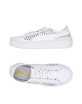 PUMA Sneakers & Tennis shoes basse donna