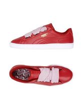 PUMA Sneakers & Tennis shoes basse donna