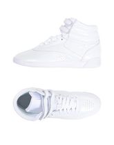 REEBOK Sneakers & Tennis shoes alte donna